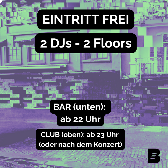 LOUDER THAN YOU / ALL IN.