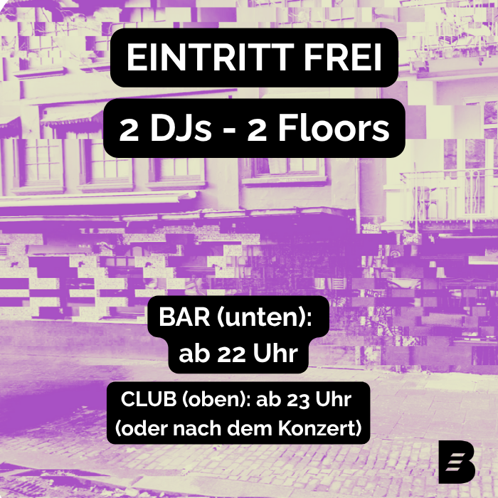 LOUDER THAN YOU / BETTY LOVES