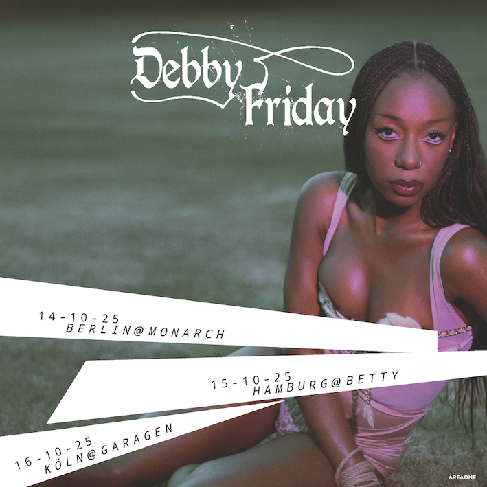 DEBBY FRIDAY