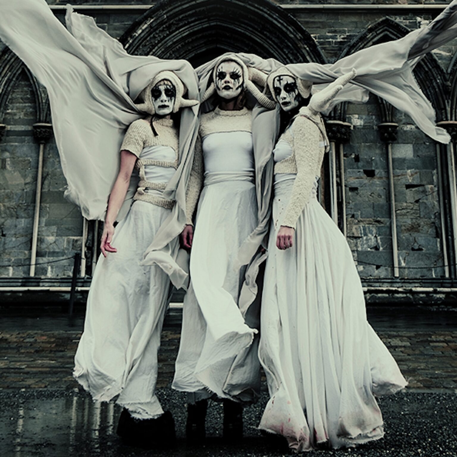 WITCH CLUB SATAN