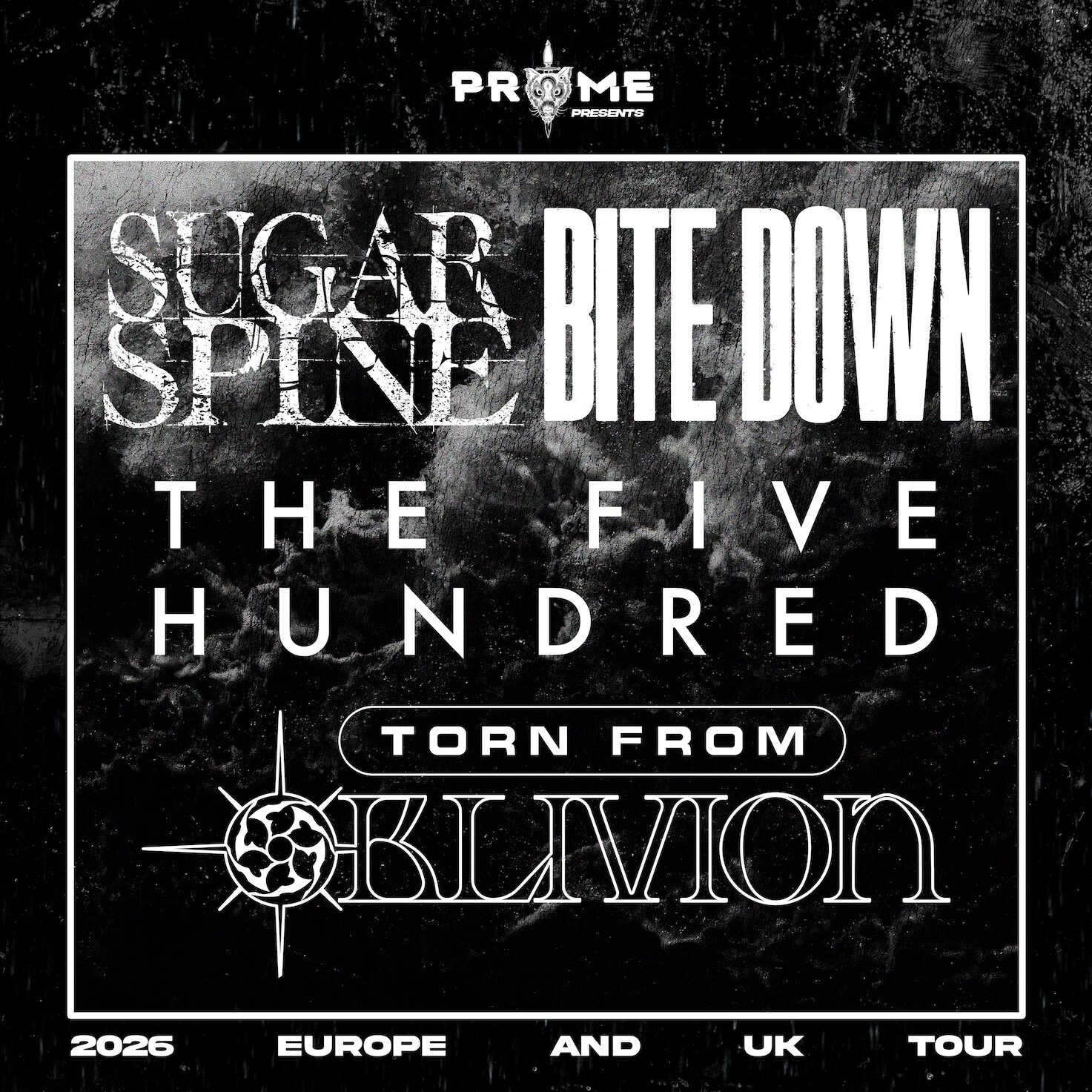 PRIME TOUR 2026