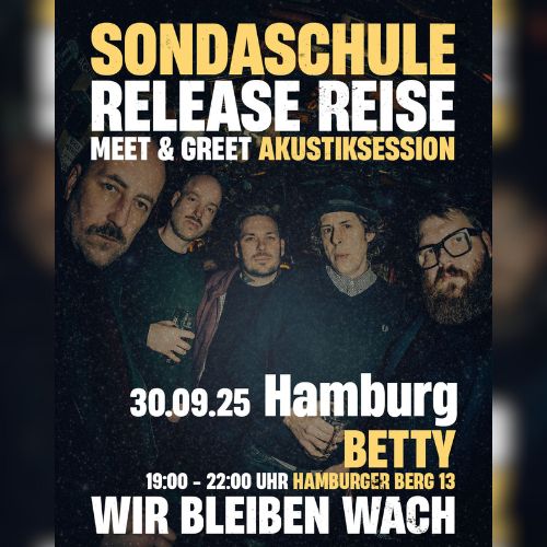 Sondaschule Release Reise
