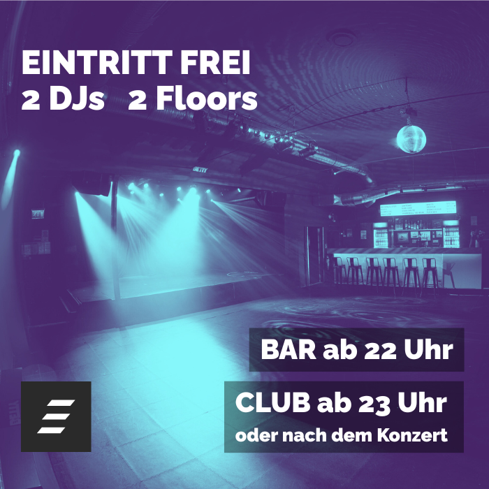 ALL IN. + LOUDER THAN YOU