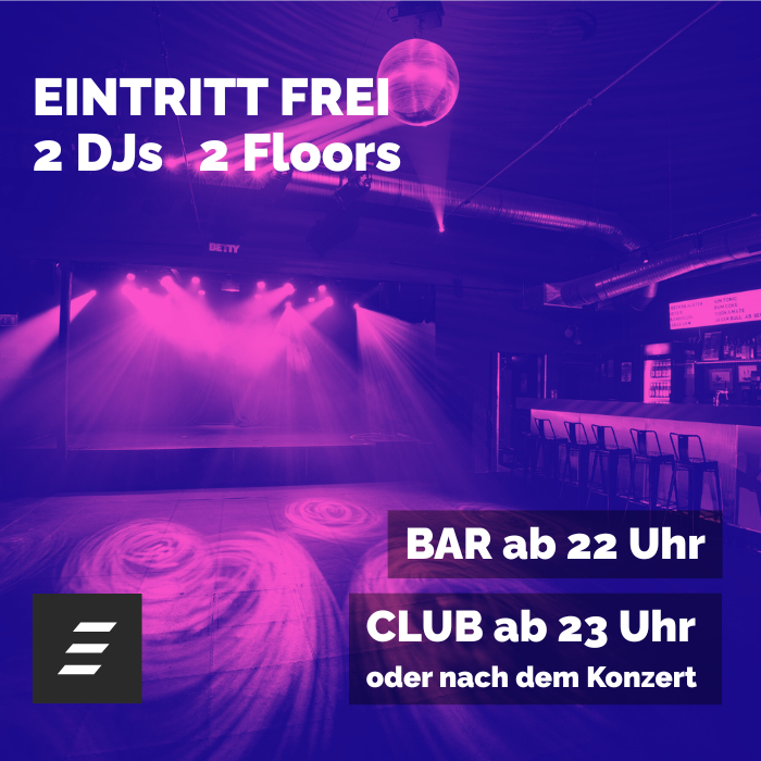 ALL IN. + LOUDER THAN YOU