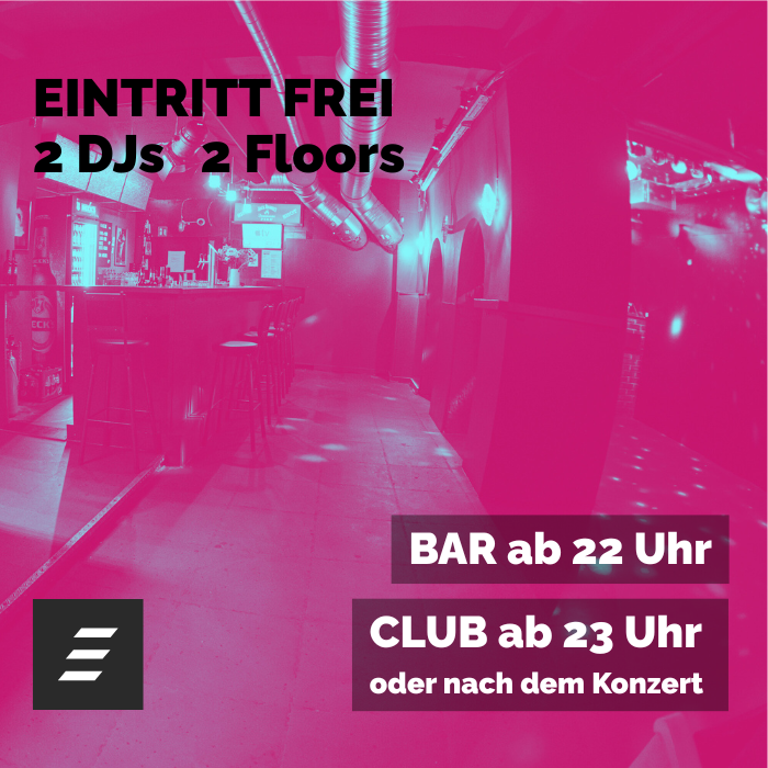 ALL IN. + LOUDER THAN YOU