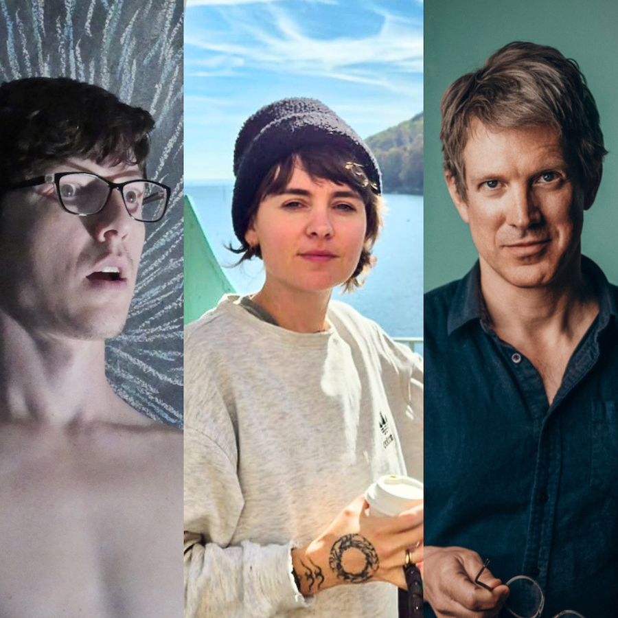 SHEARWATER + LOMA + ANY KIND