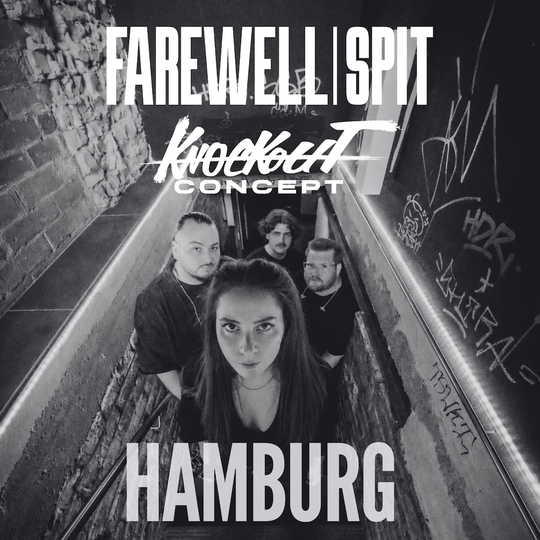 FAREWELL SPIT & KNOCKOUT CONCEPT