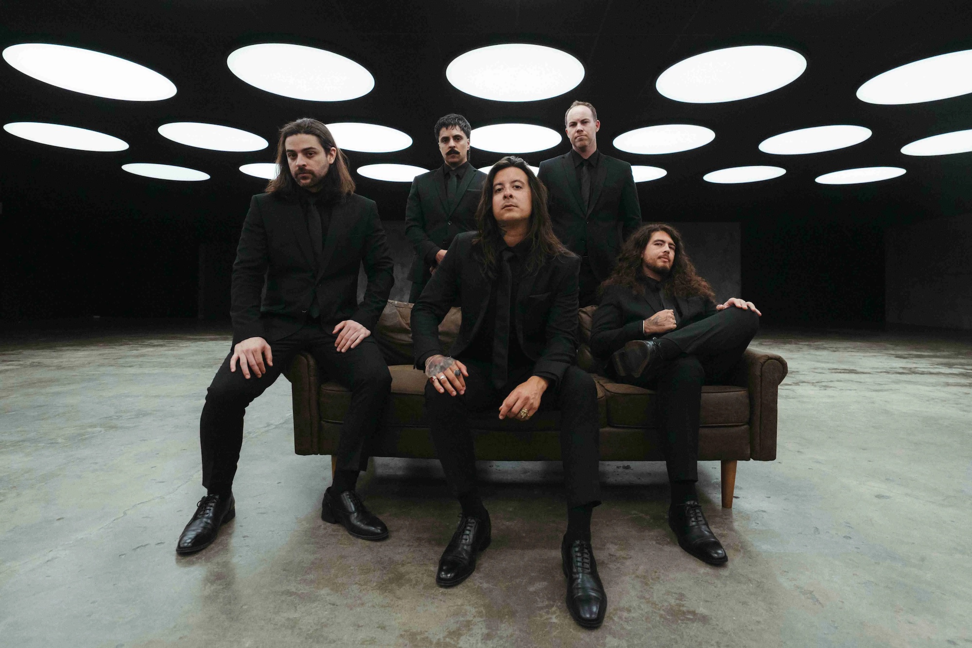 HAIL THE SUN - UK / EU Fall 2026