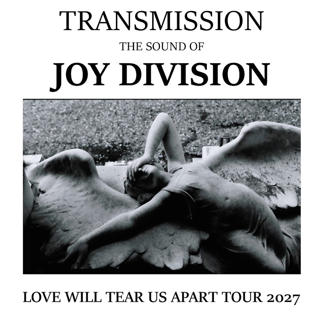 TRANSMISSION THE SOUND OF JOY DIVISION