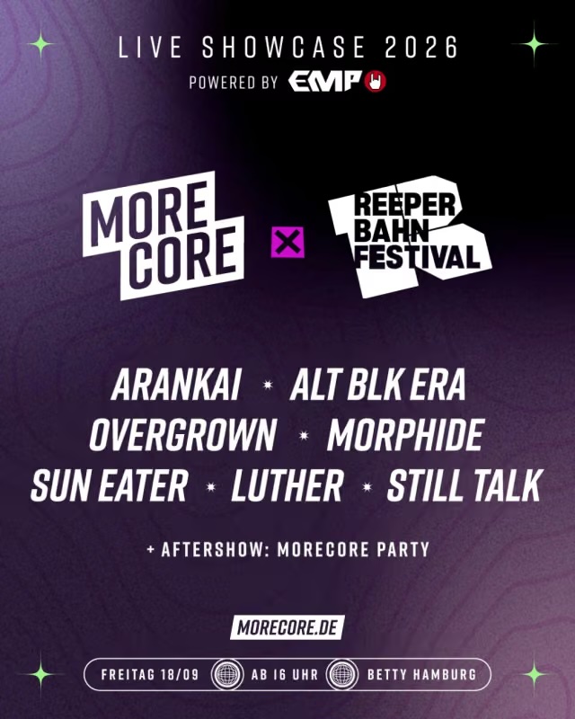 MORE CORE Mainfloor + MORE CORE Hardfloor